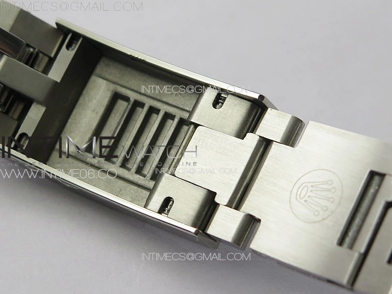 Sea-Dweller 126600 3EF 1:1 Best Edition Black Dial On 904L SS Case and Bracelet VR3235