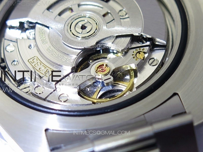 Sea-Dweller 126600 3EF 1:1 Best Edition Black Dial On 904L SS Case and Bracelet VR3235