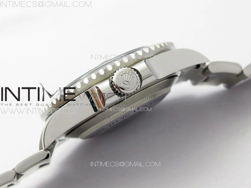Sea-Dweller 126600 VSF 1:1 Best Edition Black Dial On 904L SS Case and Bracelet VS3235