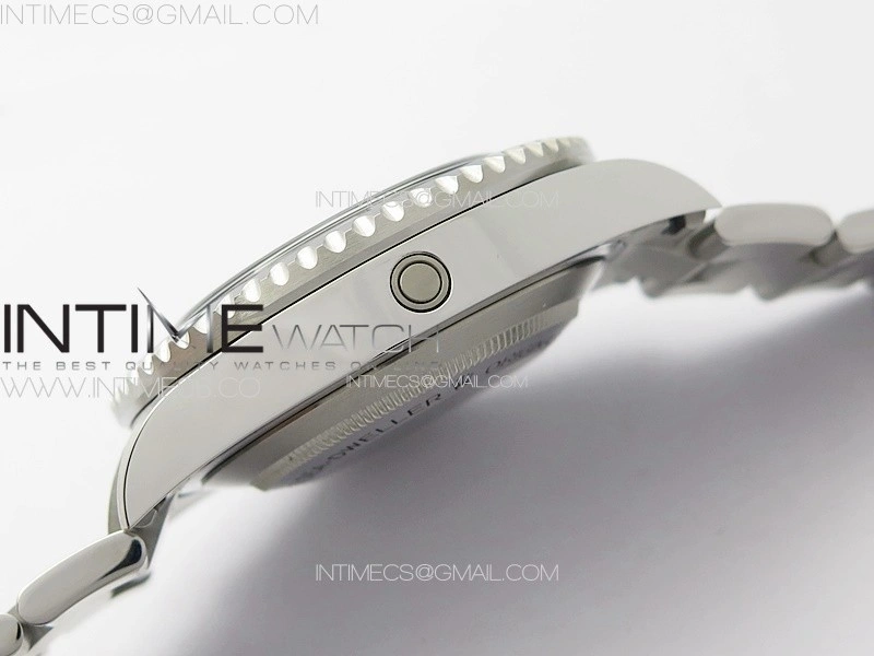 Sea-Dweller 126600 VSF 1:1 Best Edition Black Dial On 904L SS Case and Bracelet VS3235