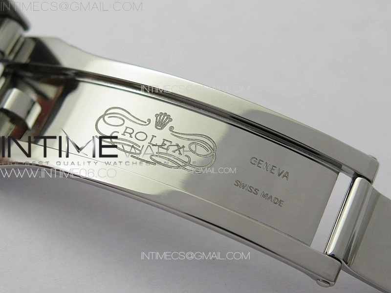 Sea-Dweller 126600 VSF 1:1 Best Edition Black Dial On 904L SS Case and Bracelet VS3235