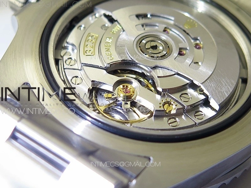 Sea-Dweller 126600 VSF 1:1 Best Edition Black Dial On 904L SS Case and Bracelet VS3235