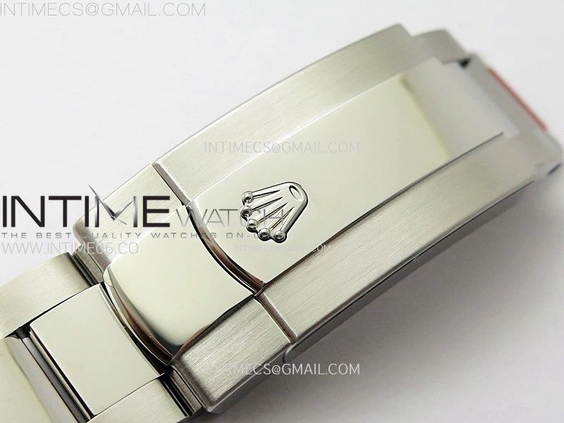 Sky-Dweller 326934 904L SS ZF 1:1 Best Edition Black Dial on SS Bracelet Asian 2824
