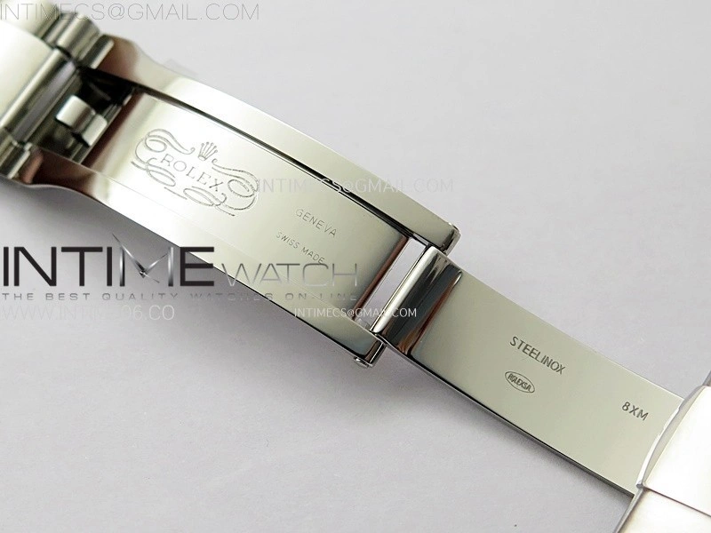 Sky-Dweller 326934 904L SS ZF 1:1 Best Edition Green Dial on SS Bracelet Asian 2824