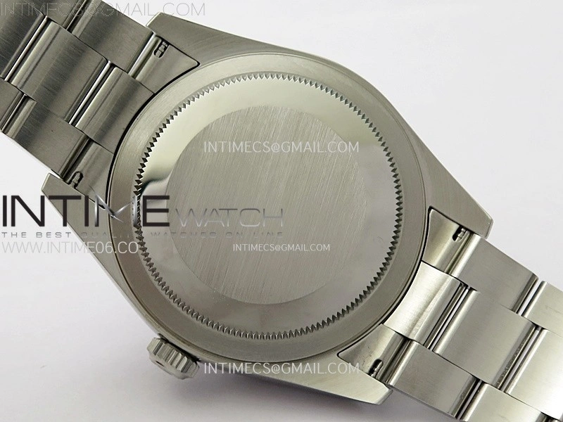 Sky-Dweller 326934 904L SS ZF 1:1 Best Edition Green Dial on SS Bracelet Asian 2824