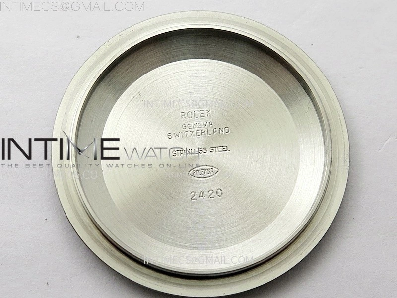 Sky-Dweller 326934 904L SS ZF 1:1 Best Edition Green Dial on SS Bracelet Asian 2824