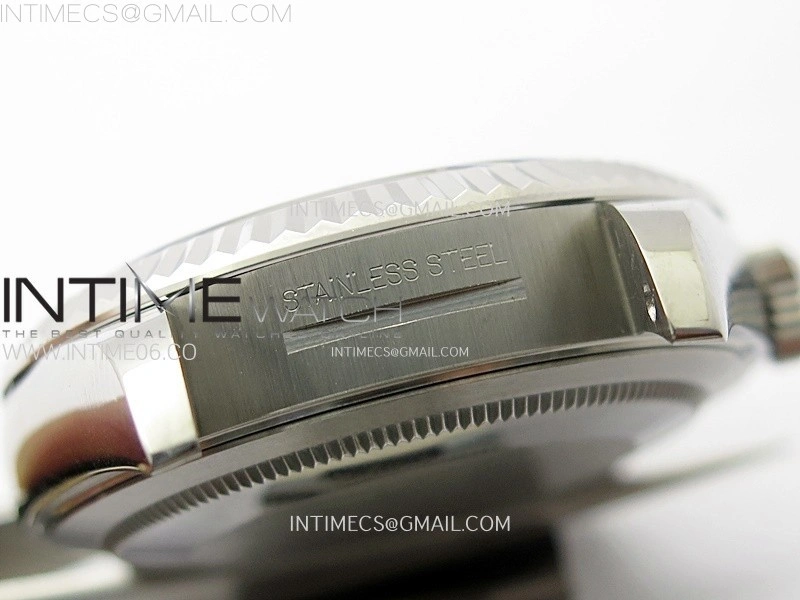 Sky-Dweller 326934 904L SS ZF 1:1 Best Edition White Dial on SS Bracelet Asian 2824