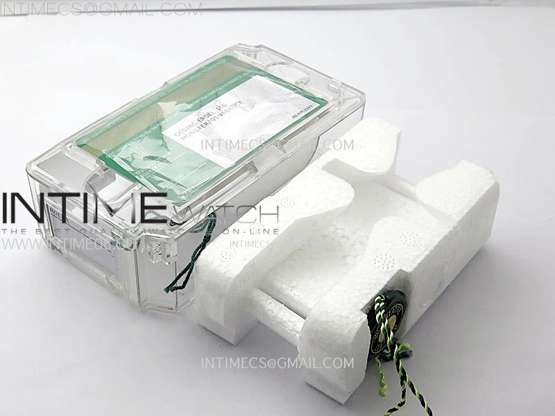 Sky-Dweller 326934 904L SS ZF 1:1 Best Edition White Dial on SS Bracelet Asian 2824