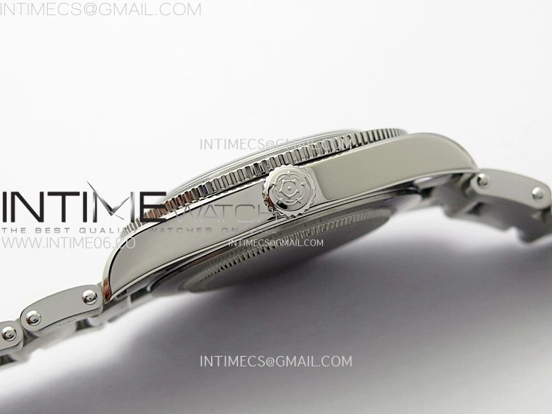 Heritage Black Bay M79000N 37mm SS ZF 1:1 Best Edition Black Dial Black Bezel on SS Bracelet A2824