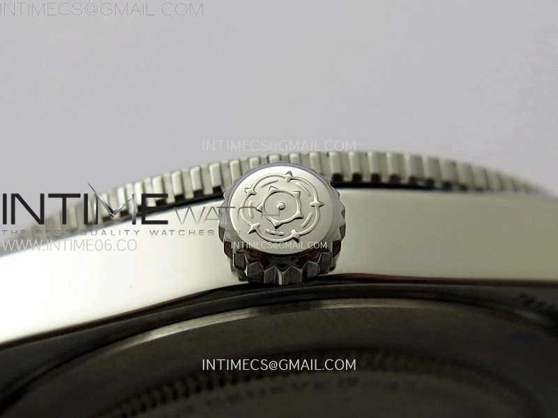 Heritage Black Bay M79000N 37mm SS ZF 1:1 Best Edition Black Dial Black Bezel on SS Bracelet A2824