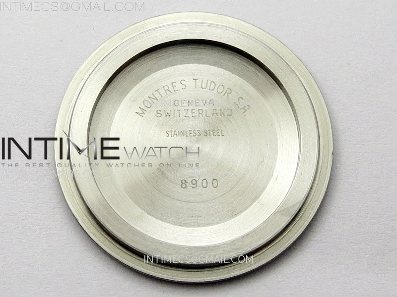 Heritage Black Bay M79000N 37mm SS ZF 1:1 Best Edition Black Dial Black Bezel on SS Bracelet A2824
