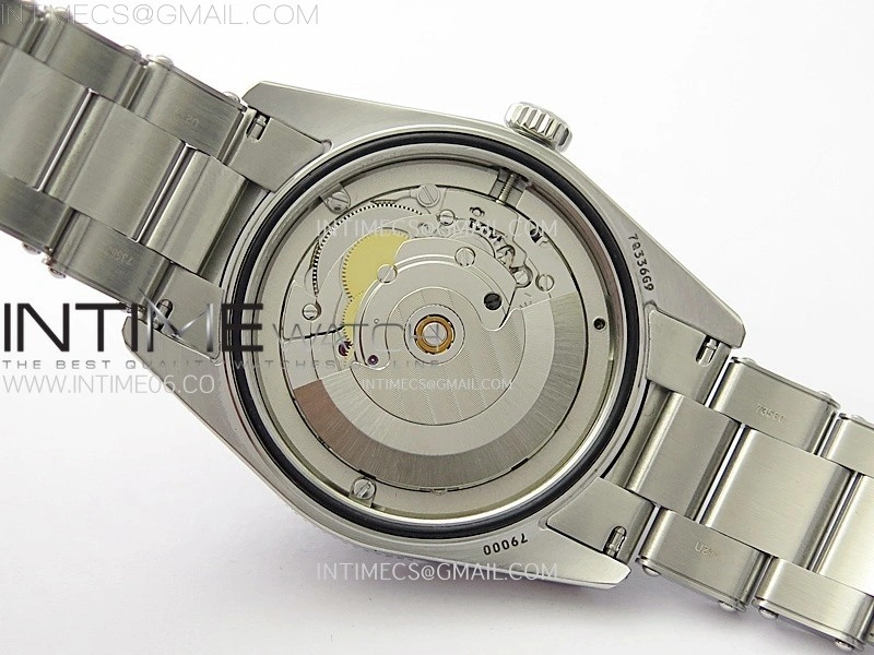 Heritage Black Bay M79000N 37mm SS ZF 1:1 Best Edition Black Dial Black Bezel on SS Bracelet A2824