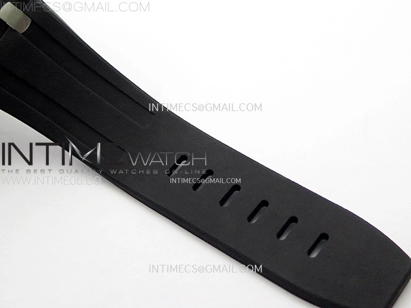 Royal Oak Offshore Diver 15707 Black Ceramic ZF 1:1 Best Edition SA3120 Super Clone