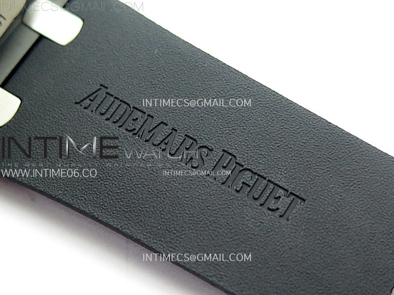 Royal Oak Offshore Diver 15707 Black Ceramic ZF 1:1 Best Edition SA3120 Super Clone