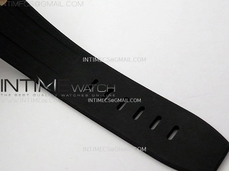 Royal Oak Offshore Rubberclad RG TKF Best Edition Black Dial on Rubber Strap A7750