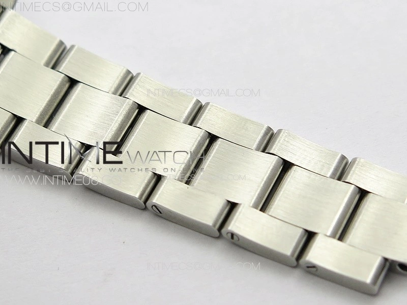 DateJust 31mm 178271 SS Crystal Bezel APSF Best Edition Blue Dial Crystal Markers on Oyster Bracelet A2824
