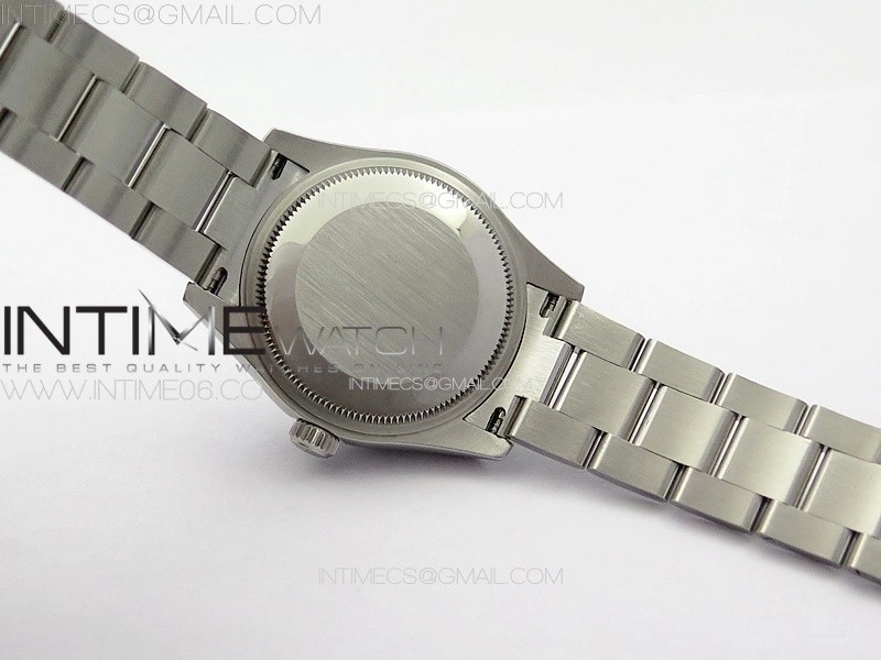 DateJust 31mm 178271 SS Crystal Bezel APSF Best Edition Blue Dial Crystal Markers on Oyster Bracelet A2824