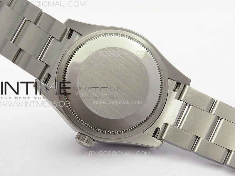 DateJust 31mm 178271 SS Crystal Bezel APSF Best Edition Blue Dial Crystal Markers on Oyster Bracelet A2824