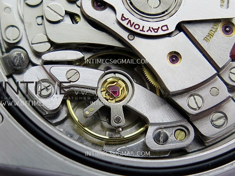 Daytona 116503 904L SS YG VF 1:1 Best Edition White MOP Dial On SS YG Bracelet DD4130
