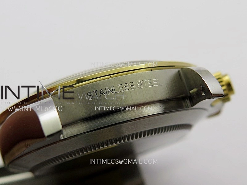 Daytona 116503 904L SS YG VF 1:1 Best Edition White MOP Dial On SS YG Bracelet DD4130