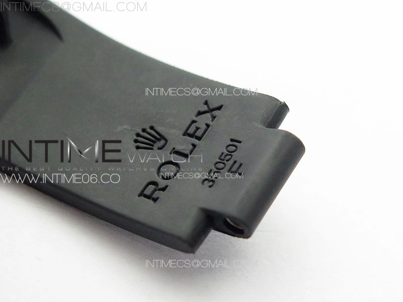 Daytona 116515 RG BTF 1:1 Best Edition White Dial on Oysterflex Rubber Strap SA4130