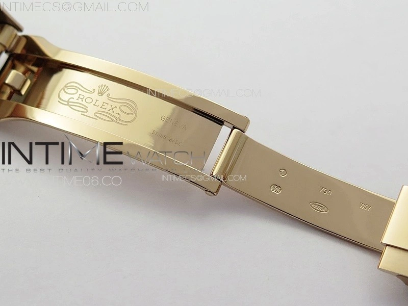 Daytona 116515 RG BTF 1:1 Best Edition White Dial on Oysterflex Rubber Strap SA4130