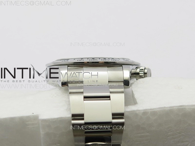 Daytona 116520 APSF Best Edition Blue Dial Stick Markers On SS Bracelet Slim A7750