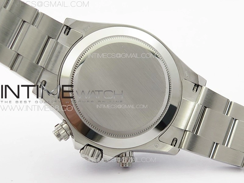 Daytona 116520 APSF Best Edition Blue Dial Stick Markers On SS Bracelet Slim A7750