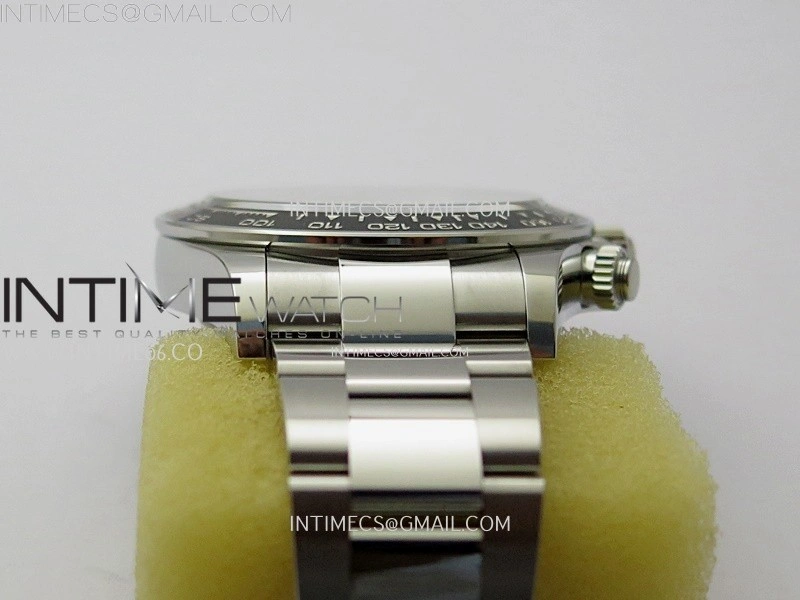 Daytona 126500 VSF 1:1 Best Edition 904L Steel White Dial on SS Bracelet Asian 4801