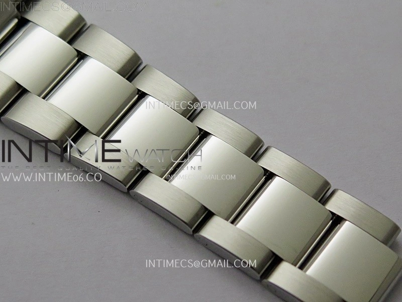Daytona 126500 VSF 1:1 Best Edition 904L Steel White Dial on SS Bracelet Asian 4801