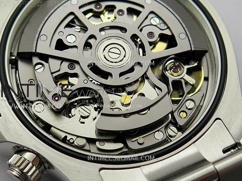 Daytona 126500 VSF 1:1 Best Edition 904L Steel White Dial on SS Bracelet Asian 4801