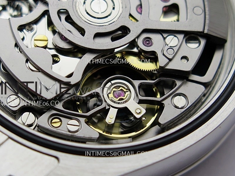 Daytona 126500 VSF 1:1 Best Edition 904L Steel White Dial on SS Bracelet Asian 4801
