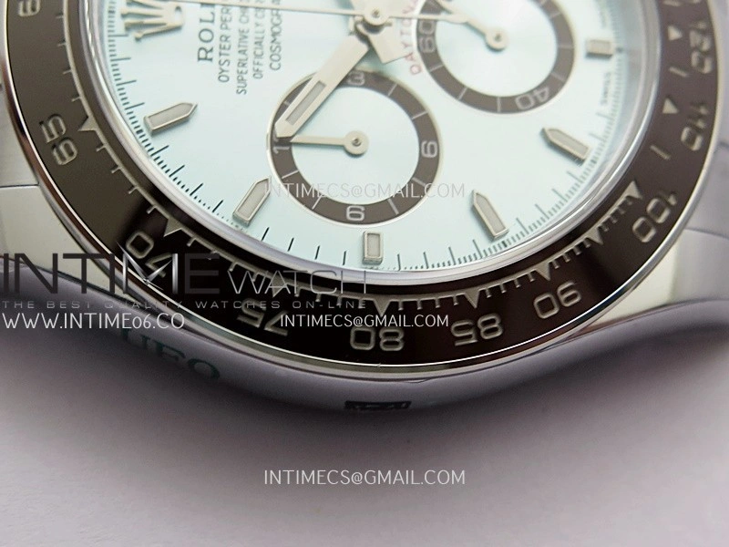 Daytona 126506 Gain Weight UFO 1:1 Best Edition Ice Blue Dial On SS Bracelet UF4131
