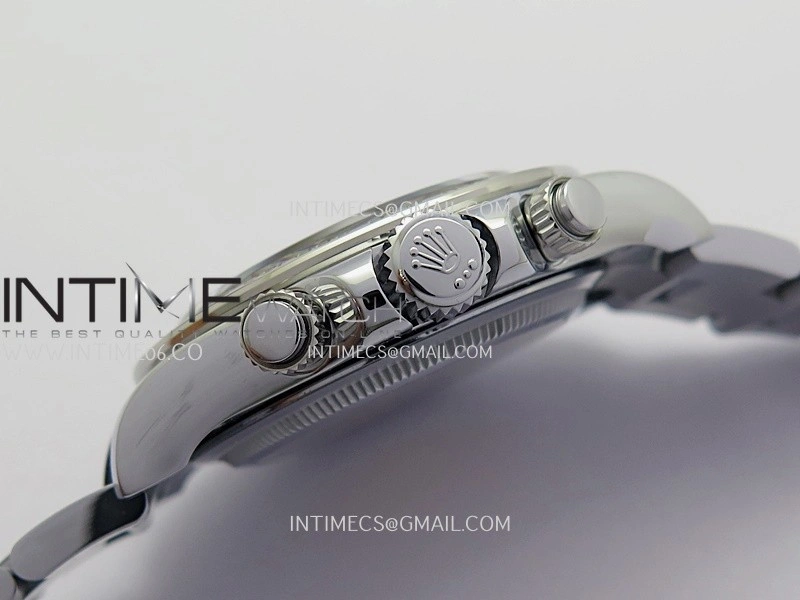 Daytona 126506 Gain Weight UFO 1:1 Best Edition Ice Blue Dial On SS Bracelet UF4131