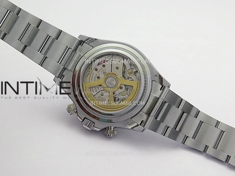 Daytona 126506 Gain Weight UFO 1:1 Best Edition Ice Blue Dial On SS Bracelet UF4131