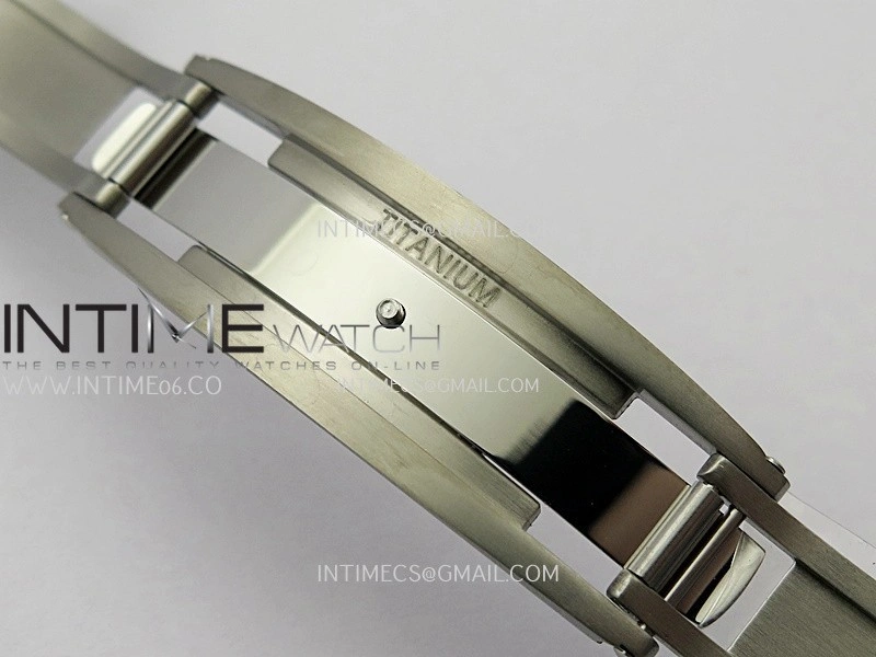 RM055 Blue Inner Bezel Blue Crown NTPT ZF 1:1 Best Edition On Blue Rubber Strap RMUL2 Super Clone V2