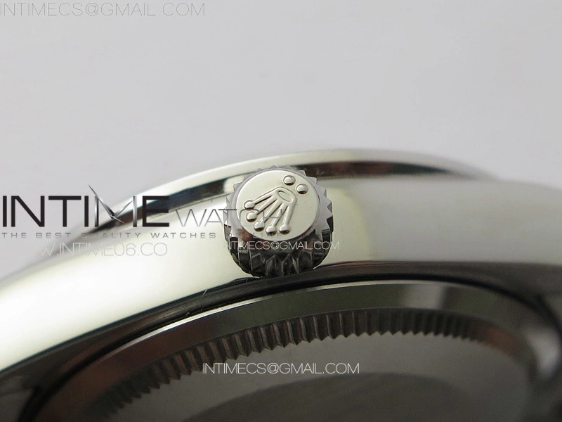 DateJust 31mm 278274 904L SS Crystals Bezel GMF Best Edition Blue Flowers Crystals Dial on 904L President Bracelet A2824