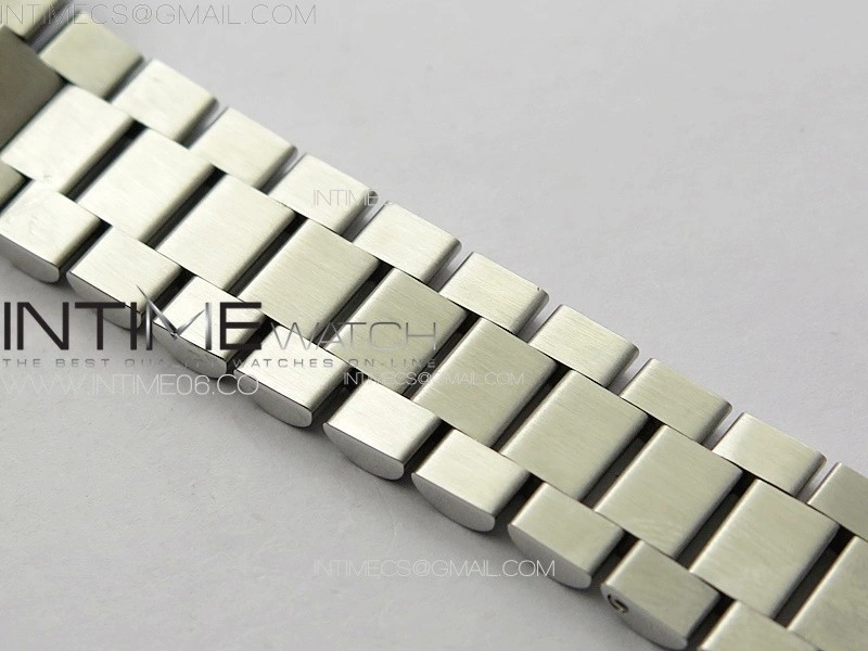 DateJust 31mm 278274 904L SS Crystals Bezel GMF Best Edition Blue Flowers Crystals Dial on 904L President Bracelet A2824