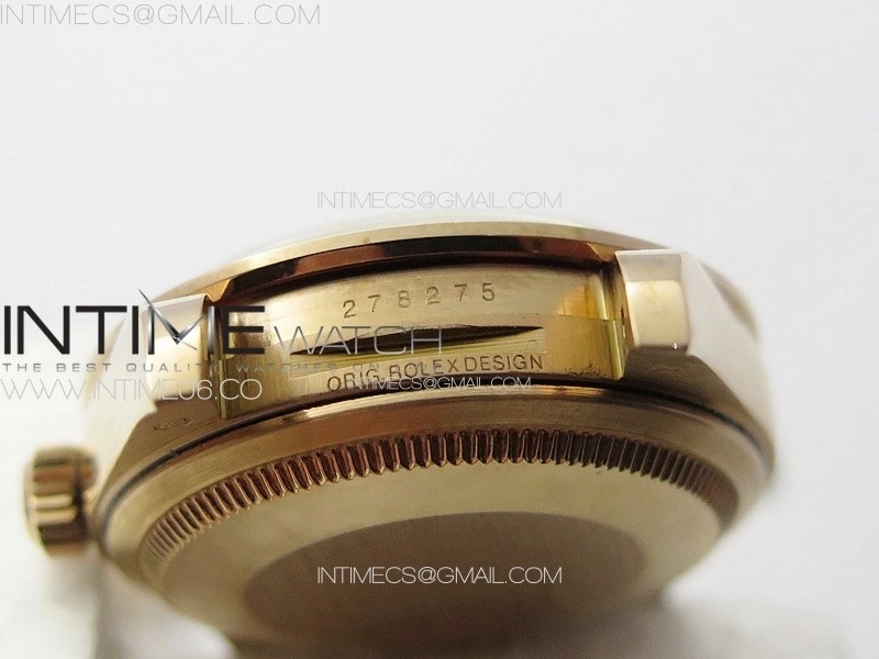 DateJust 31mm 278274 RG Crystals Bezel GMF Best Edition Silver Flowers Crystals Dial on RG President Bracelet A2824