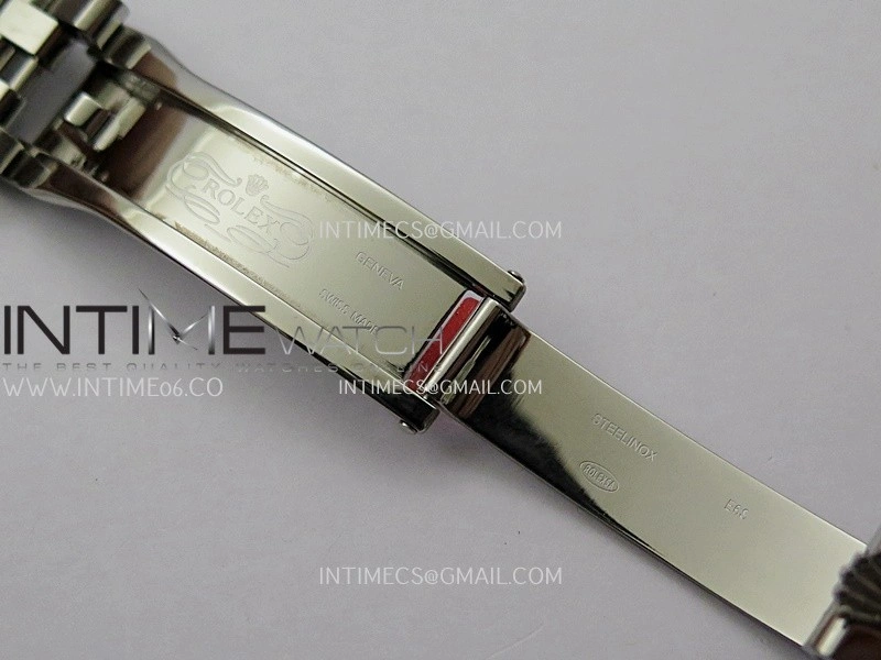 Land Dweller 127386 Diamond Bezel Gain Weight SS B Factory Ice Blue Dial T Diamond Marker On SS Bracelet A7135