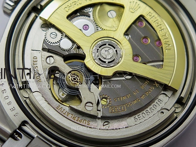 Land Dweller 127286 Diamond Bezel Gain Weight SS B Factory Ice Blue Dial T Diamond Marker On SS Bracelet A7135