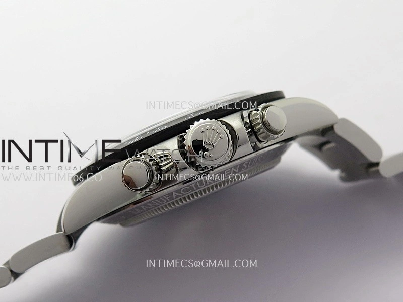 Daytona Arolla Challenge Carbon Bezel SS Sonic Best Edition Skeleton Dial On SS Oyster Bracelet Super Clone SA4130