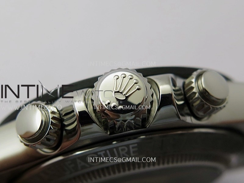Daytona Arolla Challenge Carbon Bezel SS Sonic Best Edition Skeleton Dial On SS Oyster Bracelet Super Clone SA4130