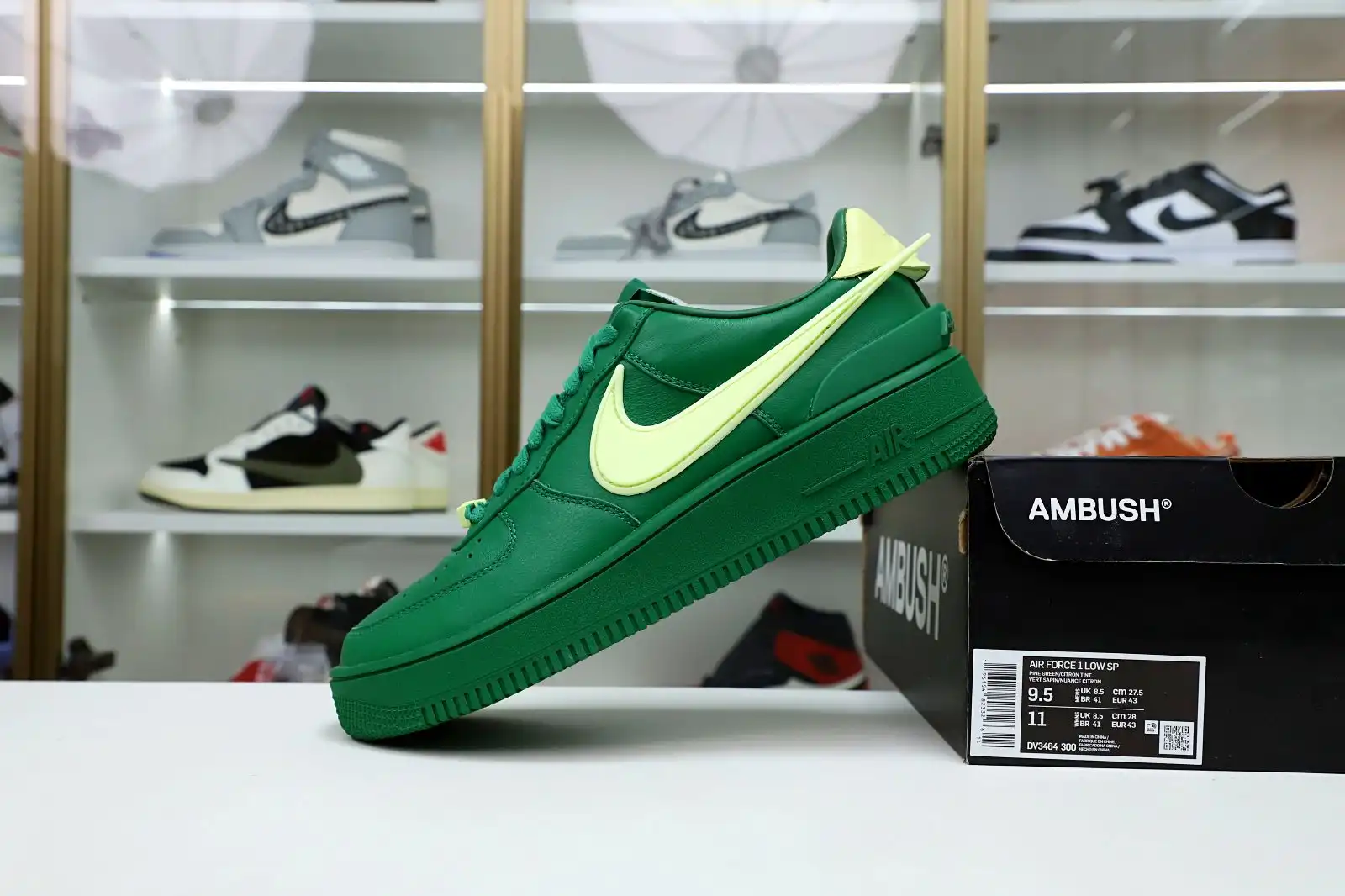 Kimikick AMBUSH xNike Air Force1 Low