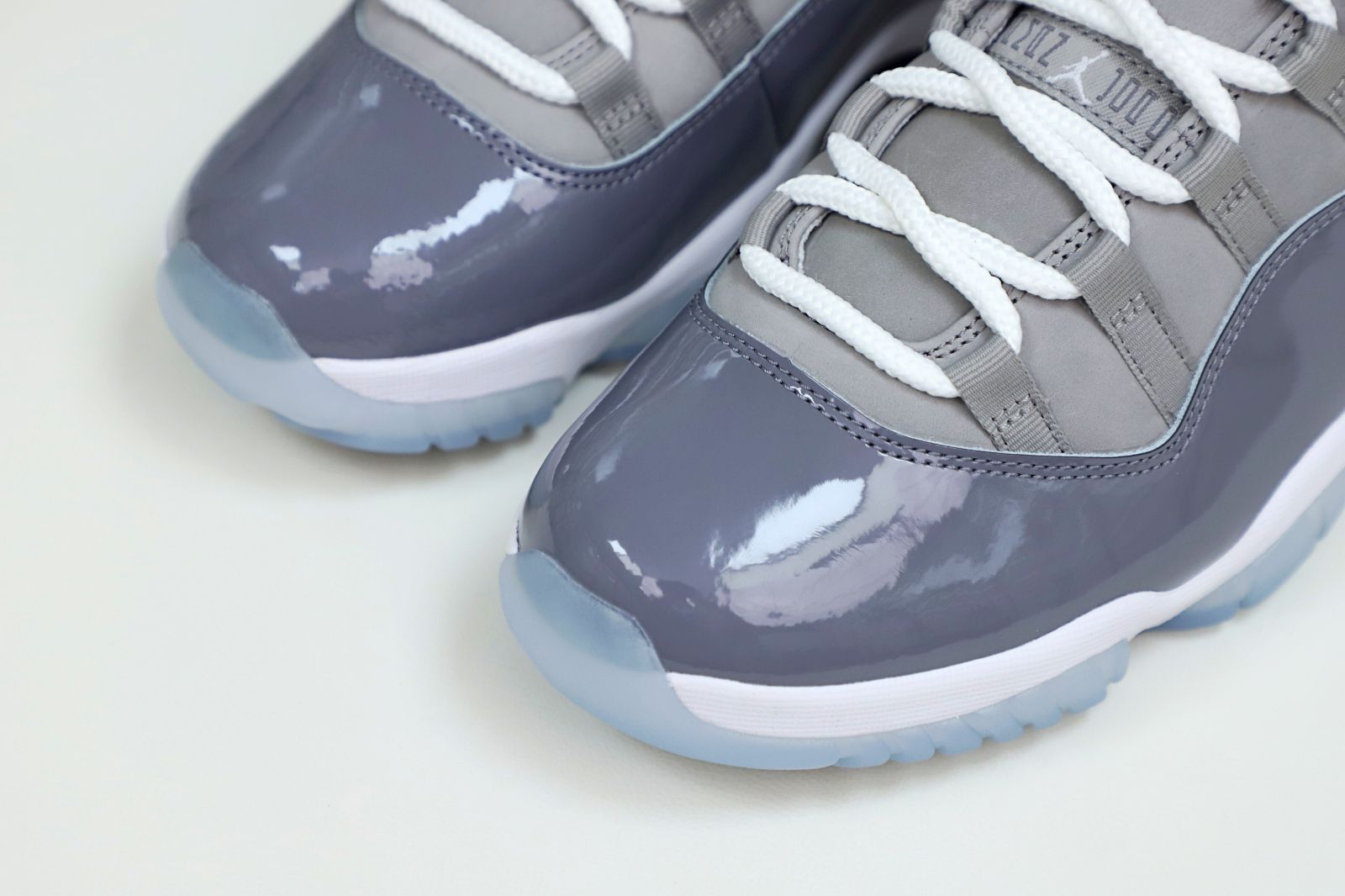 Kimi kick AIR JORDAN 11 RETRO 'COOL GREY' 2021