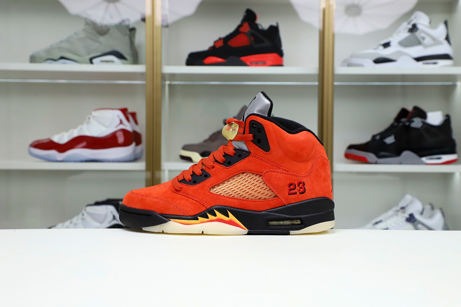 Kimi kick Women Jordan Air Jordan 5 