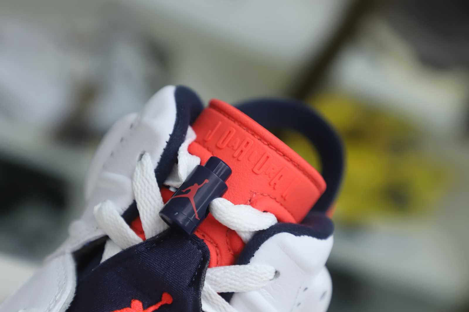 Kimikick AIR JORDAN 6 RETRO 'TINKER'