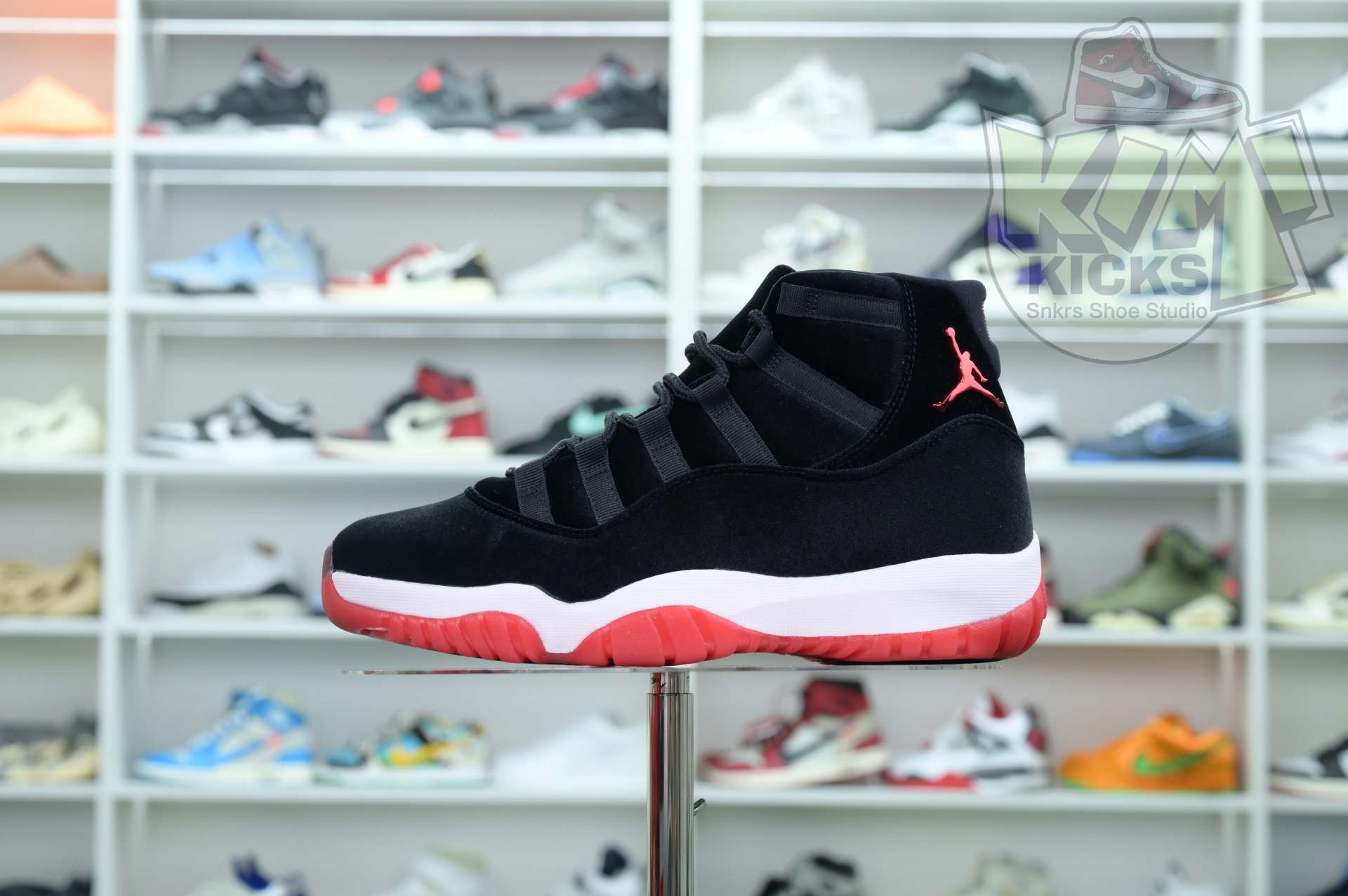 Kimi kick Jordan Air Jordan 11 WMNS