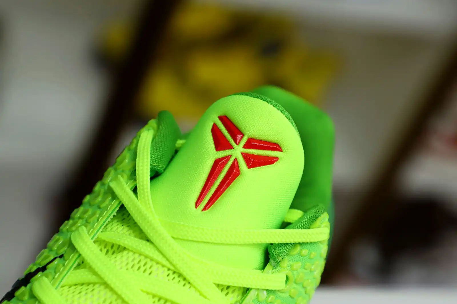 Kimikick Nike Zoom Kobe 6 Protro “Grinch” 2020