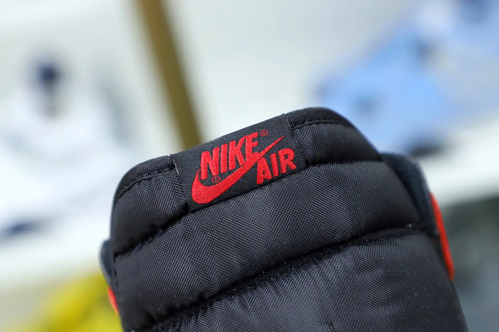 Kimikick AIR JORDAN 1 RETRO HIGH OG 'BRED'